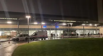 Ankara'da Kayıp Kız Çocukları Parkta Baygın Bulundu