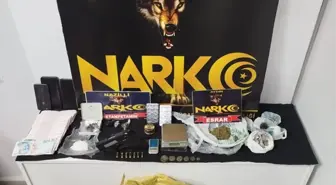 Nazilli'de Uyuşturucu Operasyonu: 2 Tutuklama