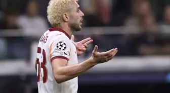 Barış Alper Yılmaz Galatasaray ile ipleri kopardı