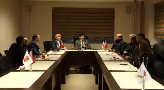 Gazetecilerin Sorunları ve Çözüm Önerileri Ele Alındı