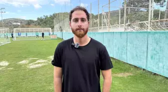 Bodrum FK, Iğdır FK ile Zorlu Bir Maç İçin Hazır