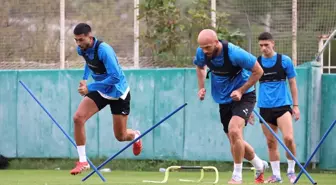 Sipay Bodrum FK, Iğdır FK Maçına Hazırlanıyor