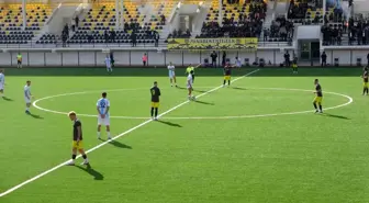 Bitlis 1916 Futbol SK, Dersim Spor'u 2-0 mağlup ederek 3'te 3 yaptı