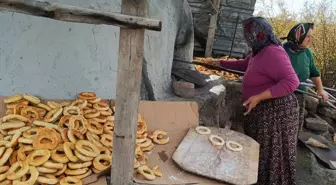 Kıbrıscık'ta Geleneksel İmece ile Kürül Hazırlığı