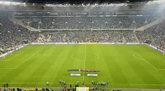 Bursaspor - Muş Spor Maçında Beraberlik