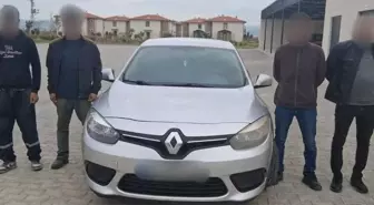 Çanakkale'de İnsan Kaçakçılığı Operasyonu: 4 Gözaltı