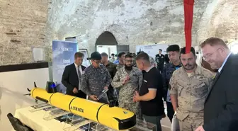 Yerli Savunma Sanayi Ürünleri Çanakkale'de Tanıtıldı