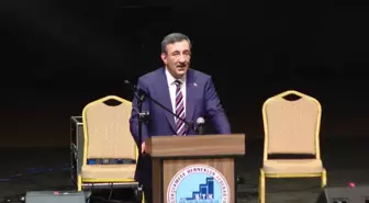 Cevdet Yılmaz: 81 ilimizi kapsayacak şekilde 500 bin sosyal konut inşa edeceğiz