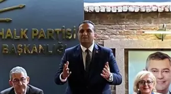 CHP'li Cüneyt Akgül Görevden Uzaklaştırıldı