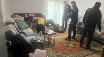 Sungurlu'da Emekli Astsubay Evinde Ölü Bulundu