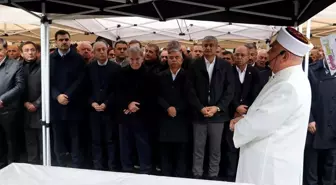 Abdullah Şahin Son Yolculuğuna Uğurlandı