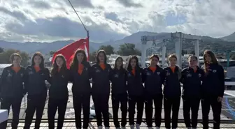 Armada Praxis Yalıkavak Spor, Bodrum Cup'ta Genç Hentbolcuları Ağırladı