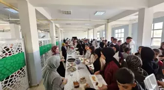 Diyarbakır'da Filistin İçin Yardım Etkinliği