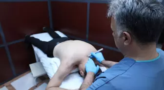 Gülhane GETAT Merkezi, Proloterapi ile Hastaları Sağlığına Kavuşturuyor