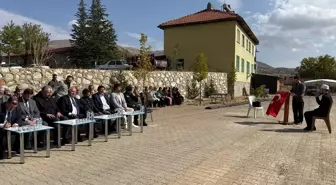 Malatya'da Yeni Cami Temeli Atıldı