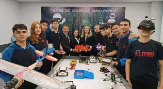 Savunma Sanayii İçin Meslek Liselerinde 'Elmas' Programı