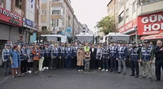Esenyurt'ta Büyük Temizlik Seferberliği Başlatıldı