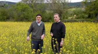 Eski TBMM Başkanı Mehmet Ali Şahin'in Babası Abdullah Şahin Hayatını Kaybetti