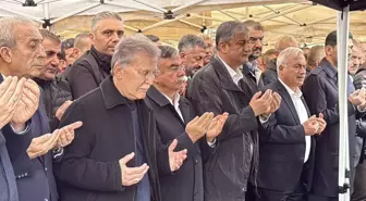 Abdullah Şahin Son Yolculuğuna Uğurlandı