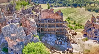 Midas Vadisi, Yapay Zeka ile Üç Boyutlu Modellendi