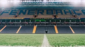 Fenerbahçe Stuttgart maçında hoparlörden dijital ıslık mı çalındı?