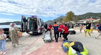 Fethiye'de Hava Oyunları Festivali'nde Yamaç Paraşütü Kazası: 3 Yaralı