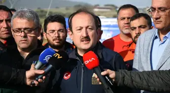 Sel Felaketinde Cansız Bedene Ulaşıldı