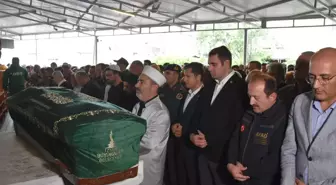 Bülent Kaptanoğlu Son Yolculuğuna Uğurlandı