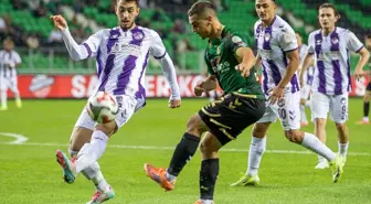 Sakaryaspor, Ankara Keçiörengücü'nü 1-0 Geçti