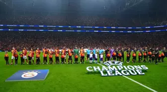 Galatasaray'dan 'hoparlörden ıslık' iddiasına resmi cevap