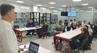 Sakarya Üniversitesi'nde Siber Güvenlik Mühendisliği Bölümü Eğitime Başladı