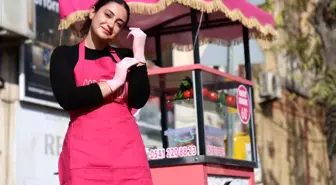 20 Yaşındaki Kadın Girişimci, Elazığ Sanayisinde Gobit Ekmek Satıyor