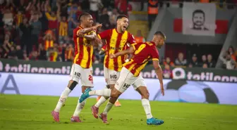 Göztepe, Galatasaray'a Konuk Oluyor