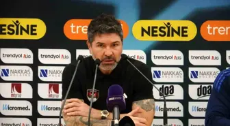 Hakan Kutlu: Adana Demirspor'un Durumu Araştırılmalı