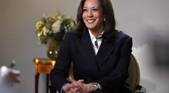 'Henüz işim bitmedi': Kamala Harris başkanlığa yeniden aday olabileceğini söyledi