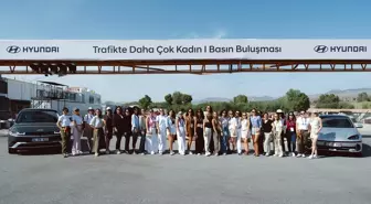 Hyundai'dan Kadın Sürücülere Destek Projesi