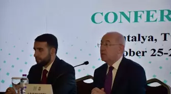 Antalya'da Uluslararası Görme Engelliler Spor Federasyonu Olağanüstü Genel Kurulu Başladı