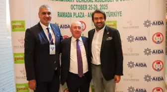 Görme Engelliler Spor Federasyonu'nun Önemli Genel Kurulu Antalya'da Başladı