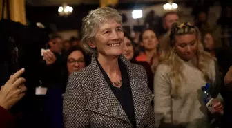 İrlanda'da yeni cumhurbaşkanı Catherine Connolly oldu