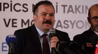 İşitme engellilerde hedef Tokyo 2025 Deaflympics Olimpiyatları