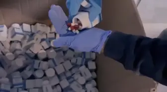 İstanbul'da Narkotik Operasyonları: 10 Şüpheli Yakalandı