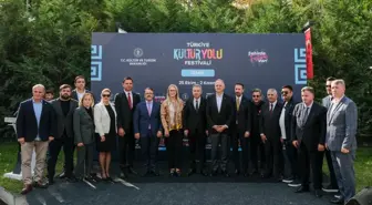 İzmir Kültür Yolu Festivali Sanatseverlerle Buluştu