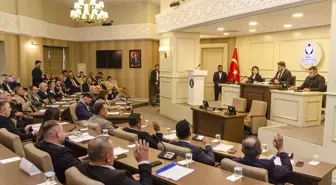 Kahramankazan Belediyesi 2026 Bütçesini Onayladı