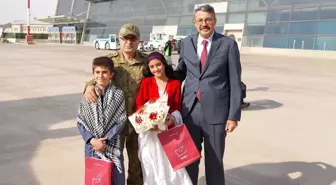 Kara Kuvvetleri Komutanı Metin Tokel, Hakkari'ye Ziyarette Bulundu