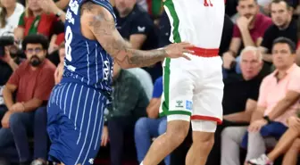 Karşıyaka, Galatasaray'la Zorlu Maçta Karşılaşacak