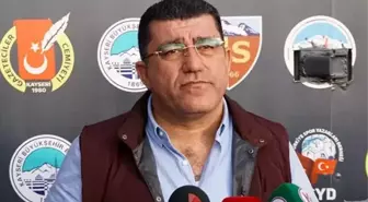 Kayserispor Başkanı'ndan Hakemlere Sert Tepki