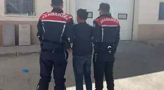 Kırşehir'de 4 Yıl Hapis Cezası Olan Hükümlü Yakalandı