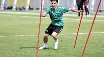 Konyaspor, Gençlerbirliği Maçı Hazırlıklarını Tamamladı