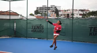 Cumhuriyet Kupası Tenis Turnuvası Başladı