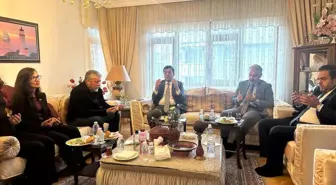 MHP Çankaya'da 'Derdin Derdimizdir' Toplantıları Devam Ediyor